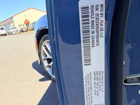 Certified 2023 Dodge Charger GT image 20