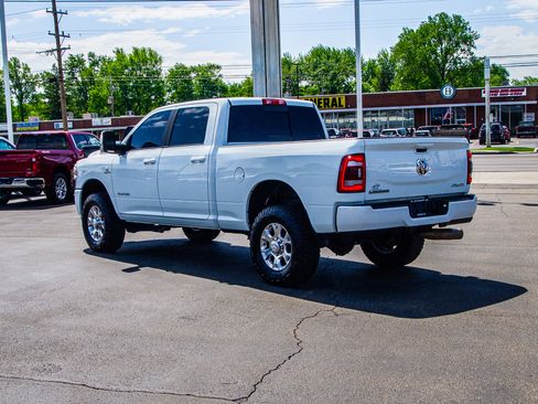 Used 2024 RAM 2500 Laramie image 5