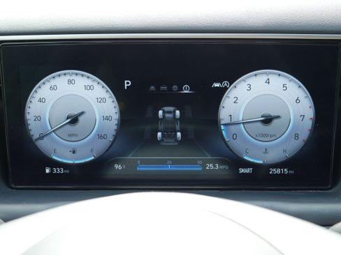 Used 2024 Hyundai Tucson SE AWD/4WD image 28
