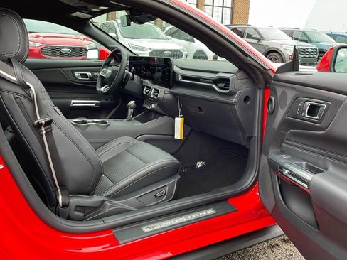 New 2025 Ford Mustang GT Premium image 30