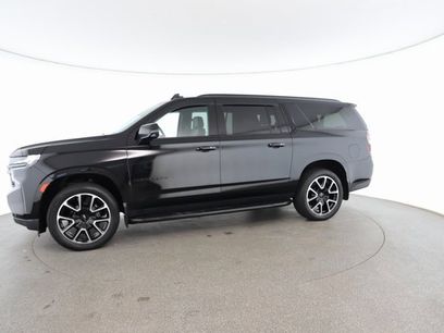 Used 2022 Chevrolet Suburban RST
