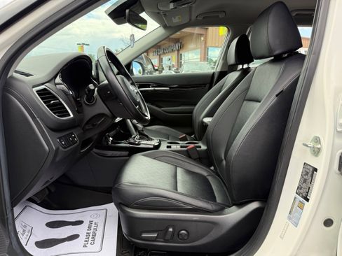 Used 2021 Kia Seltos SX image 10