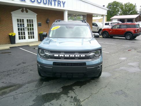 Used 2022 Ford Bronco Sport Big Bend w/ Convenience Package image 5