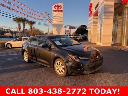 Used 2022 Toyota Corolla LE