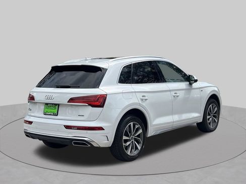 Used 2024 Audi Q5 2.0T Premium Plus AWD/4WD image 6
