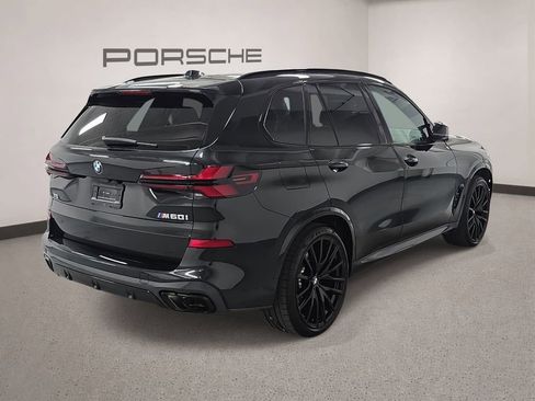 Used 2025 BMW X5 M60i w/ Executive Package AWD/4WD image 7