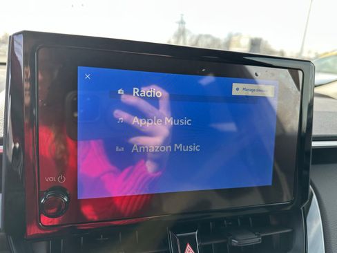 New 2026 Toyota Corolla Cross LE image 15