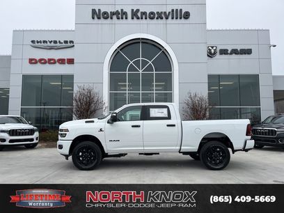 New 2026 RAM 2500 Big Horn