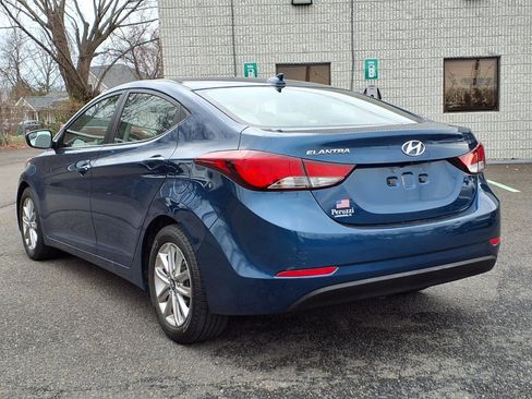 Used 2016 Hyundai Elantra SE w/ Option Group 02 image 6