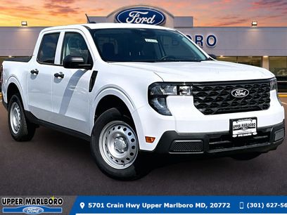 New 2026 Ford Maverick XL w/ Equipment Group 101A