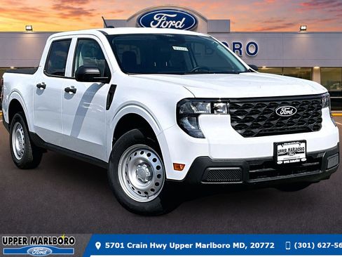 New 2026 Ford Maverick XL w/ Equipment Group 101A AWD/4WD image 1