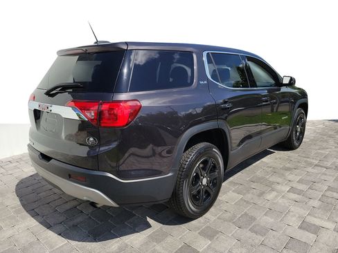 Used 2018 GMC Acadia SLE w/ LPO, Cargo Package FWD image 6