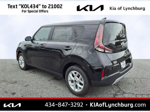 New 2025 Kia Soul LX image 6