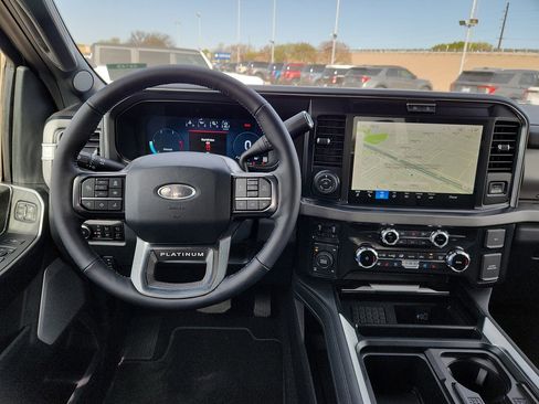 New 2025 Ford F250 Platinum w/ FX4 Off-Road Package image 6