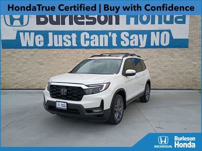 Used 2023 Honda Passport EX-L