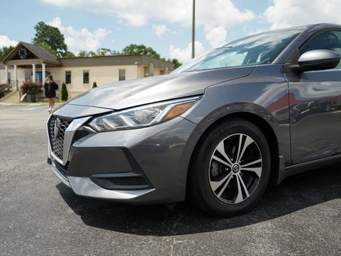 Used 2021 Nissan Sentra SV FWD image 17