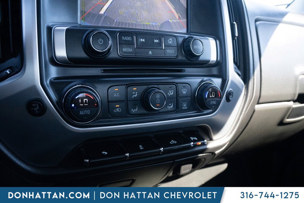 Used 2014 GMC Sierra 1500 SLE w/ SLE Value Package AWD/4WD image 11