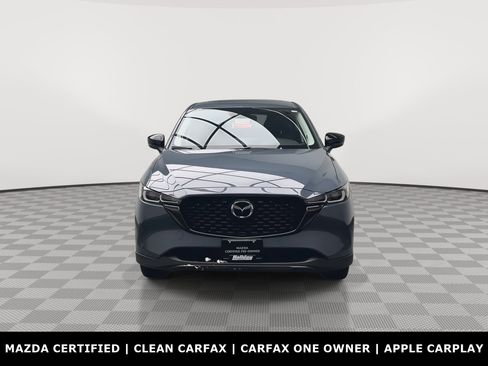 Certified 2025 MAZDA CX-5 Carbon Edition image 35