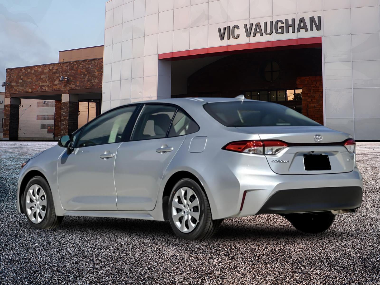 New 2027 Toyota Corolla LE FWD image 3