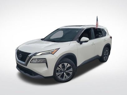 Used 2022 Nissan Rogue SV w/ SV Premium Package