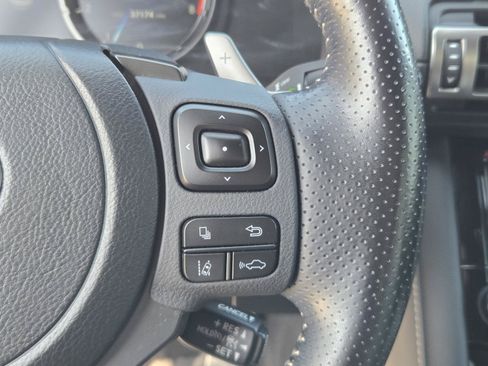 Used 2022 Lexus IS 350 F Sport w/ Navigation Package RWD image 19