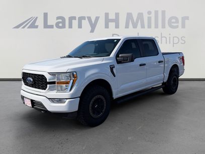 Used 2021 Ford F150 XL w/ STX Appearance Package