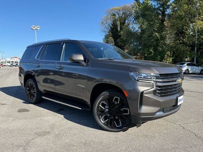 Used 2021 Chevrolet Tahoe LT