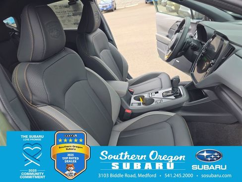 New 2026 Subaru Crosstrek 2.5i Wilderness image 13