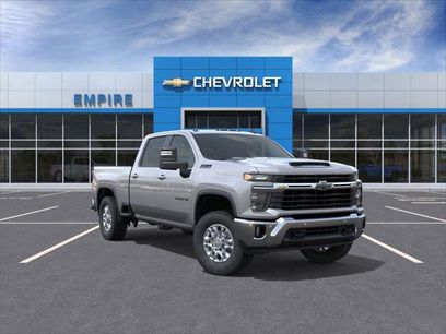 New 2026 Chevrolet Silverado 2500 LT w/ True North Edition