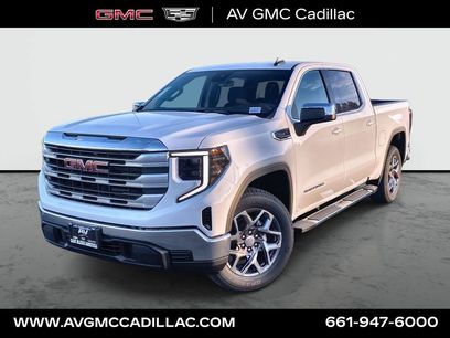 New 2026 GMC Sierra 1500 SLE w/ Preferred Package