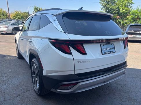 Certified 2026 Hyundai Tucson SEL Plus AWD/4WD image 14