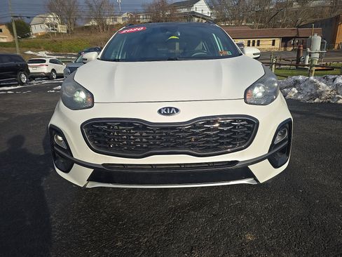 Used 2020 Kia Sportage S w/ S Sunroof Package image 10