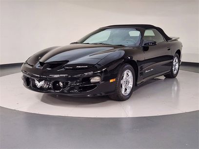 Used 1999 Pontiac Firebird Trans Am