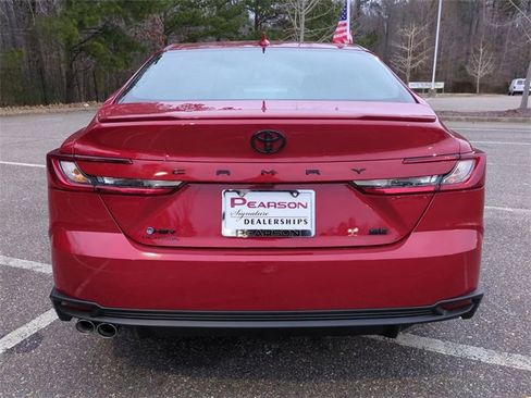 New 2026 Toyota Camry SE image 5