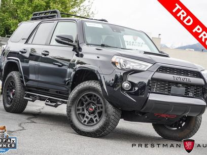 Used 2024 Toyota 4Runner TRD Pro
