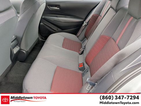Certified 2023 Toyota Corolla SE FWD image 34
