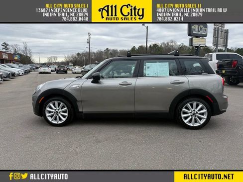 Used 2017 MINI Cooper Clubman S image 4