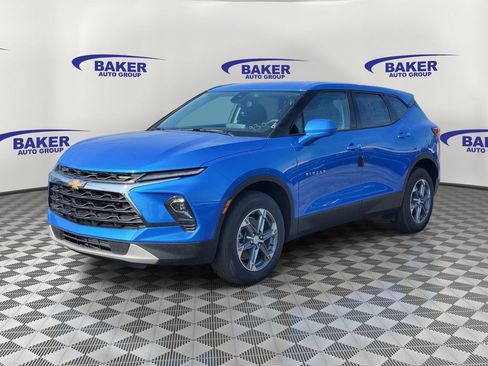 New 2026 Chevrolet Blazer LT w/ LPO, Floor Liner Package AWD/4WD image 4