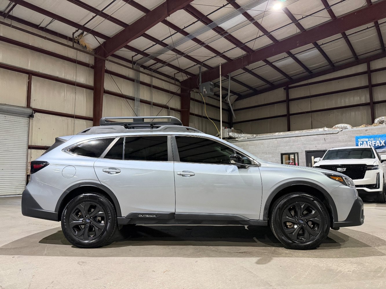 Used 2021 Subaru Outback Onyx Edition XT AWD/4WD image 4