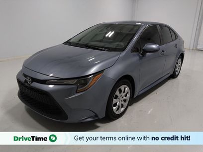 Used 2022 Toyota Corolla LE