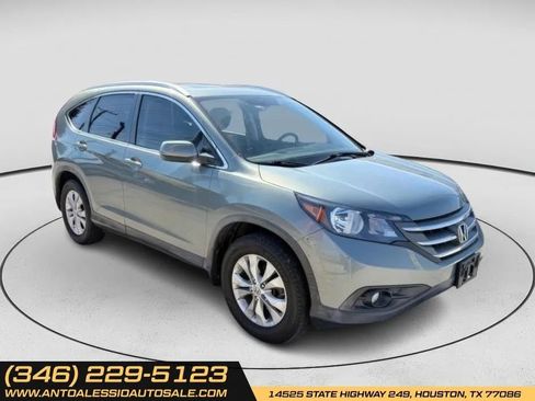 Used 2012 Honda CR-V EX-L image 1