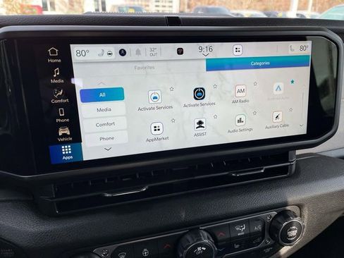 New 2026 Jeep Gladiator Sport image 27