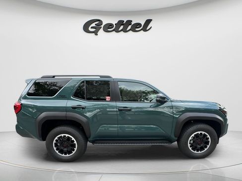 New 2026 Toyota 4Runner TRD Off-Road Premium AWD/4WD image 4