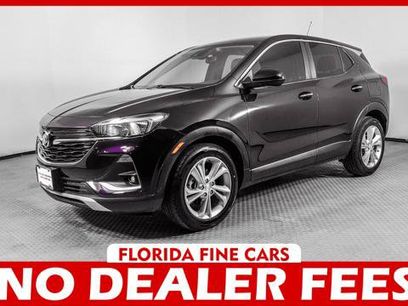 Used 2021 Buick Encore GX Preferred