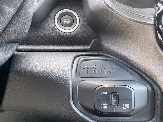 Used 2026 RAM 2500 Big Horn AWD/4WD image 14