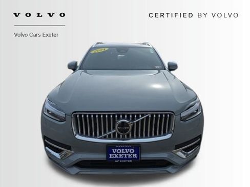 Certified 2024 Volvo XC90 B6 Plus w/ Protection Package Premier image 2