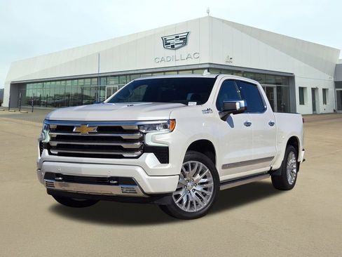 Used 2024 Chevrolet Silverado 1500 High Country image 1