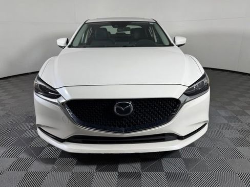 Used 2018 MAZDA MAZDA6 Touring FWD image 10
