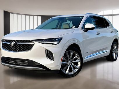 Used 2023 Buick Envision Avenir