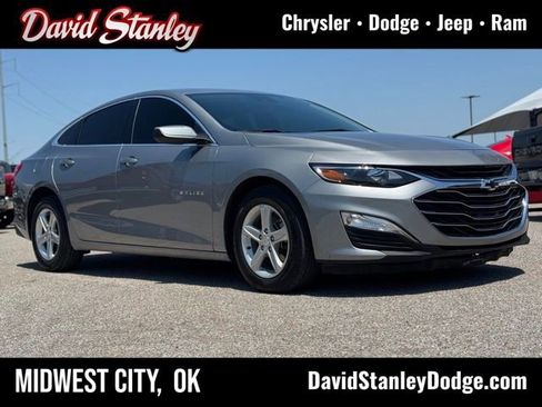 Used 2024 Chevrolet Malibu LS FWD image 1